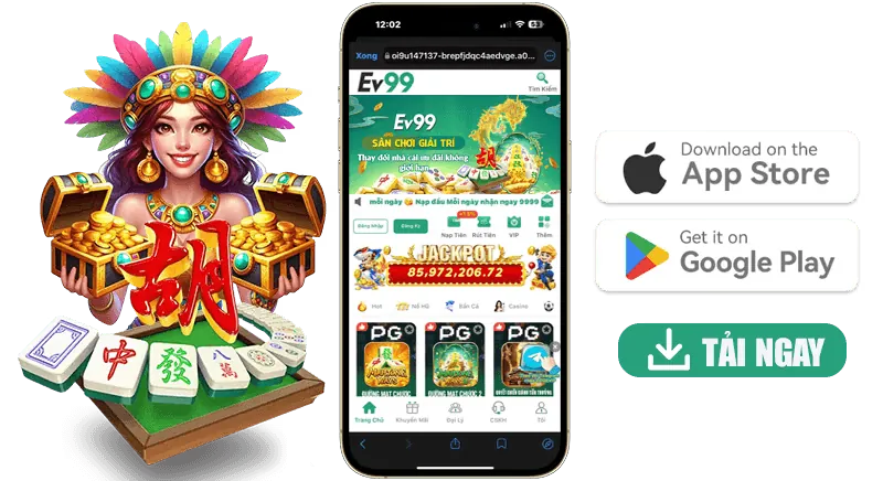 Giao diện thân thiện và dễ sử dụng trên 32win17 App